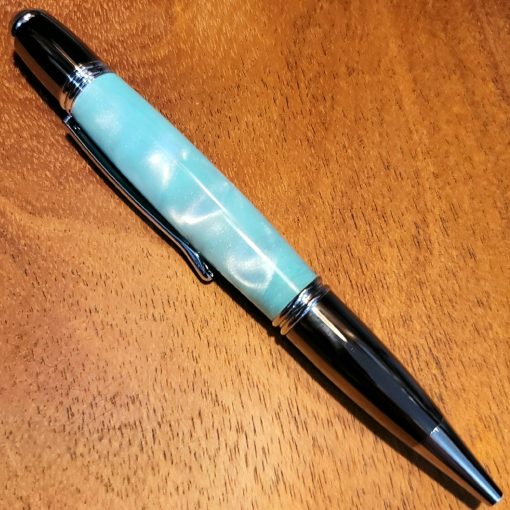 Gatsby - Aqua Pearl - Pen - Image 2