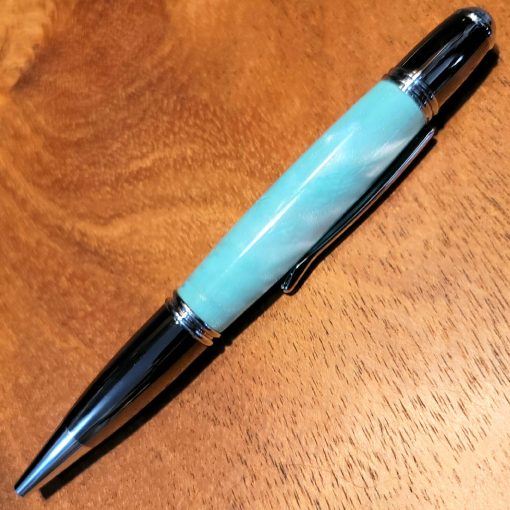 Gatsby - Aqua Pearl - Pen