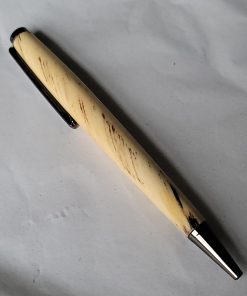 Black Gum/Gunmetal Pen