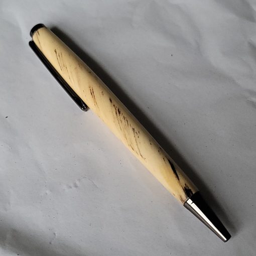 Black Gum/Gunmetal Pen