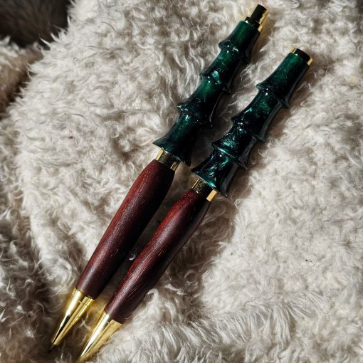 Christmas Tree Twist Pen