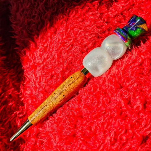 Frosty Twist Pen - Image 2